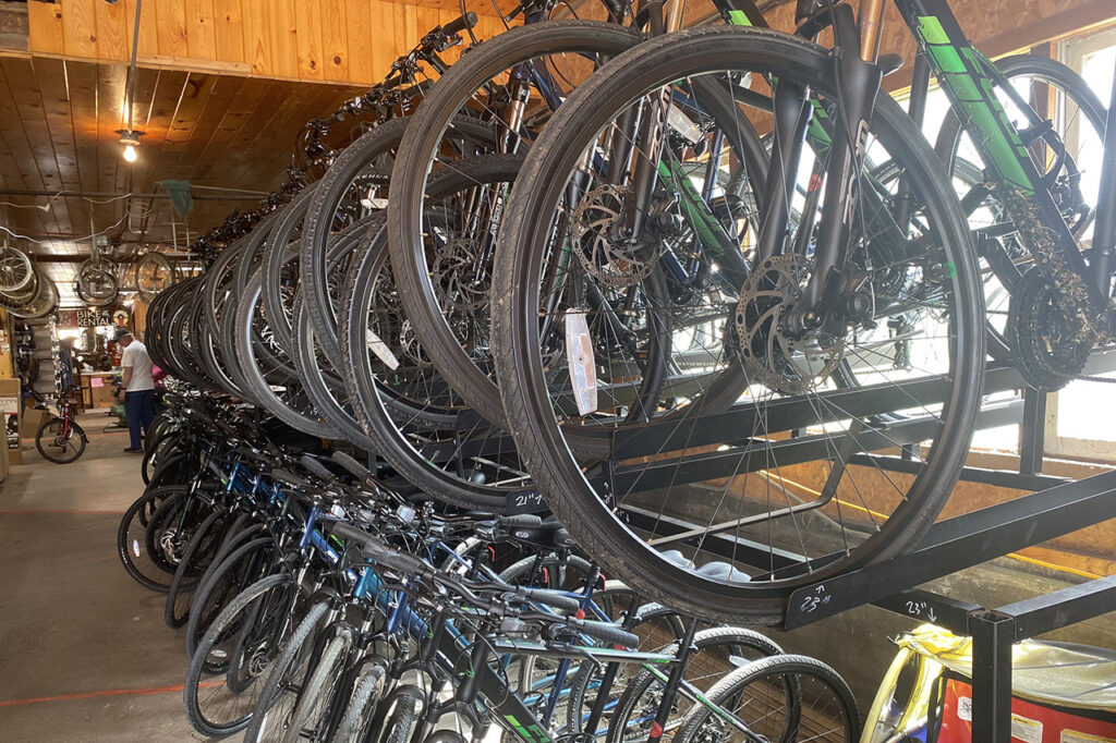 ski haus bike shop